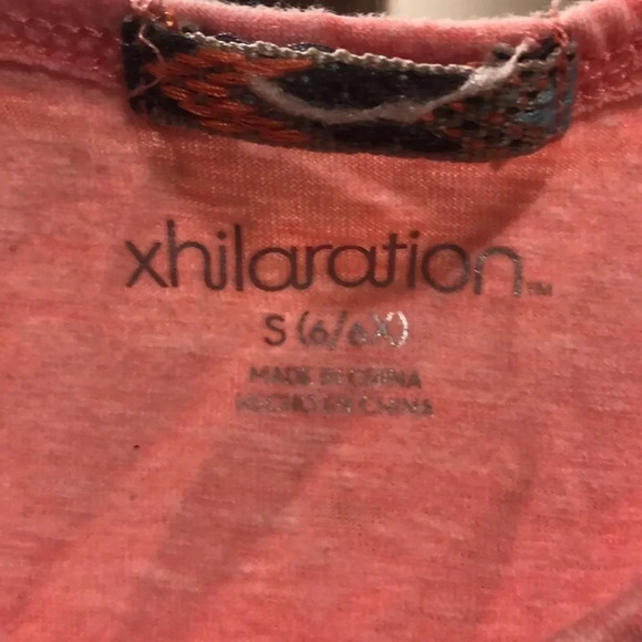 3/$15 Xhilaration horse tank top - Picture 4 of 6